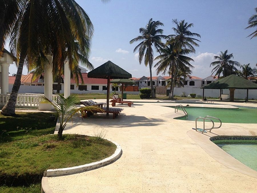 فندق Dhi Portal Del Caribe Altamira  المظهر الخارجي الصورة