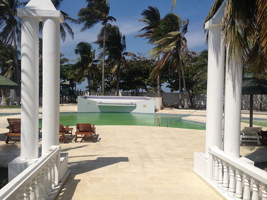 فندق Dhi Portal Del Caribe Altamira  المظهر الخارجي الصورة